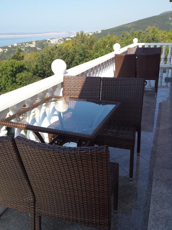 Apartments Adria Crikvenica Exterior photo
