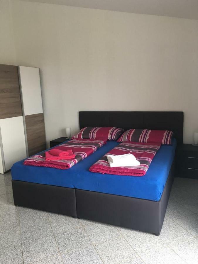Apartments Adria Crikvenica Exterior photo
