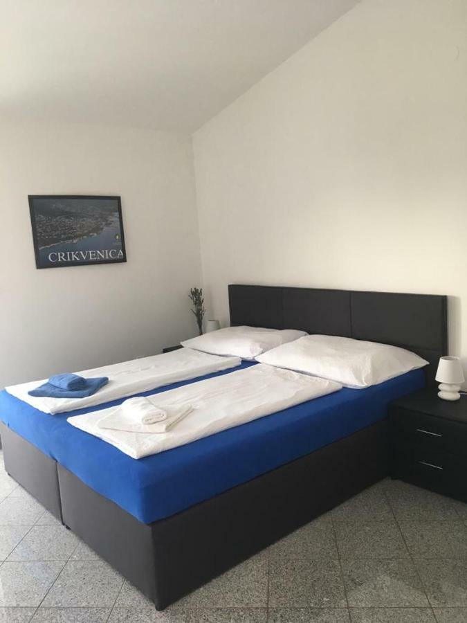 Apartments Adria Crikvenica Exterior photo
