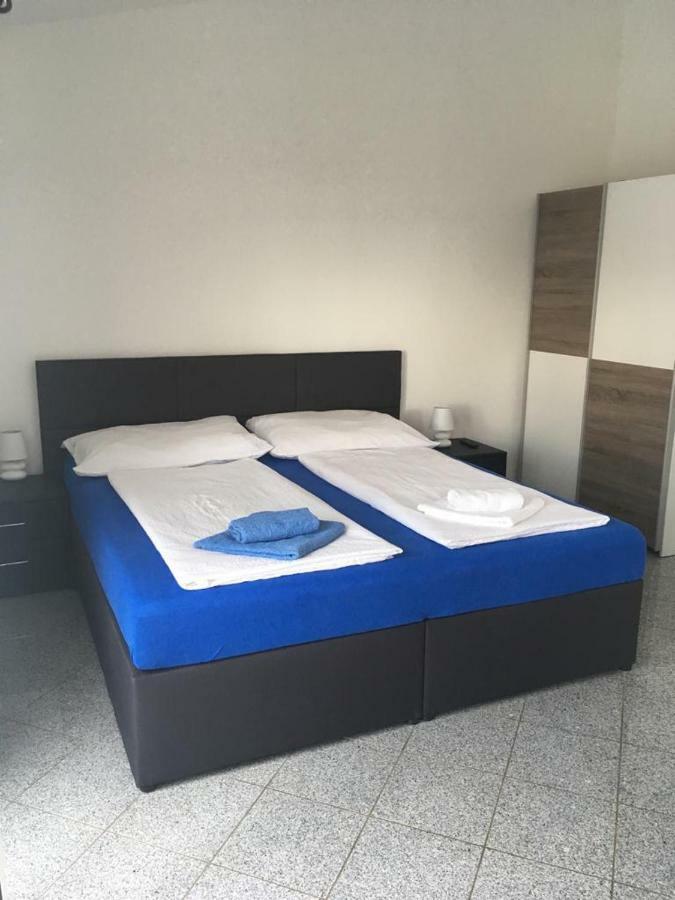 Apartments Adria Crikvenica Exterior photo